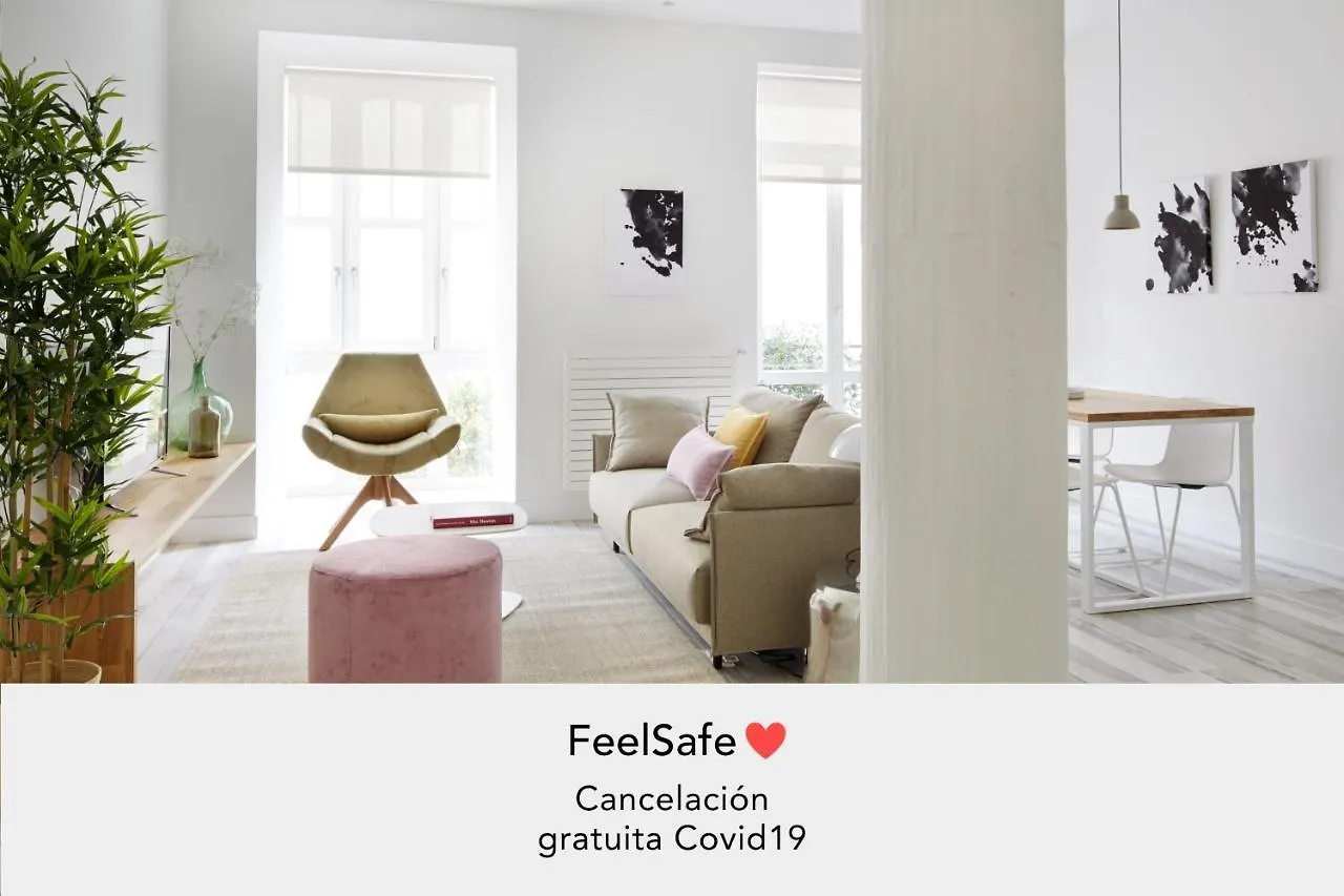 Lejlighed Concha Bay 3 By Feelfree Rentals San Sebastián