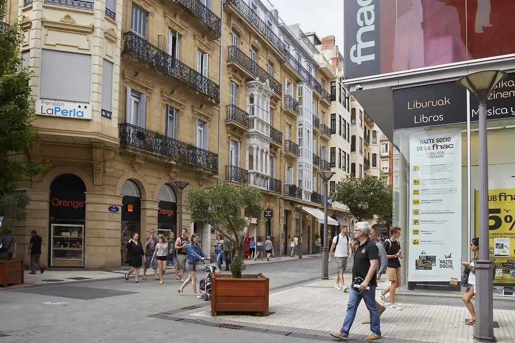 Apartament Concha Bay 3 By Feelfree Rentals San Sebastián