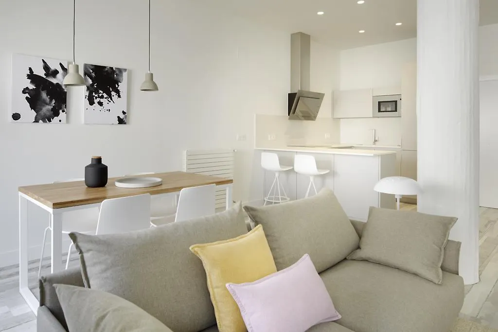 Concha Bay 3 By Feelfree Rentals San Sebastián Hiszpania