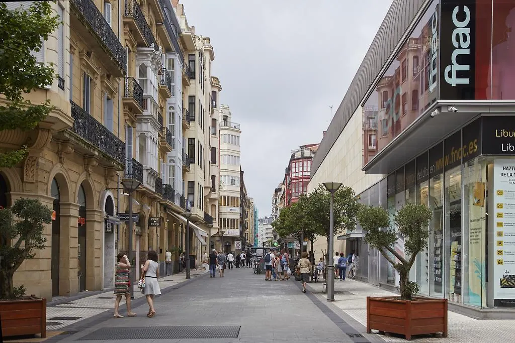 Concha Bay 3 By Feelfree Rentals San Sebastián Lejlighed
