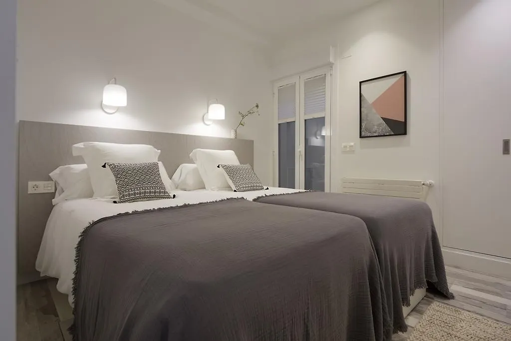 Concha Bay 3 By Feelfree Rentals San Sebastián