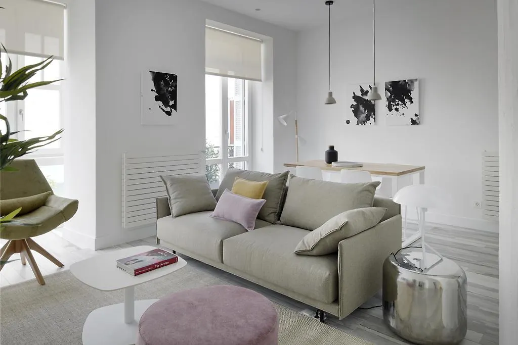 Concha Bay 3 By Feelfree Rentals San Sebastian Spain