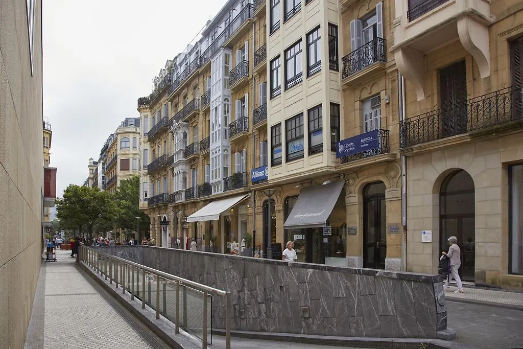 Concha Bay 3 By Feelfree Rentals San Sebastian 0*,  Spain