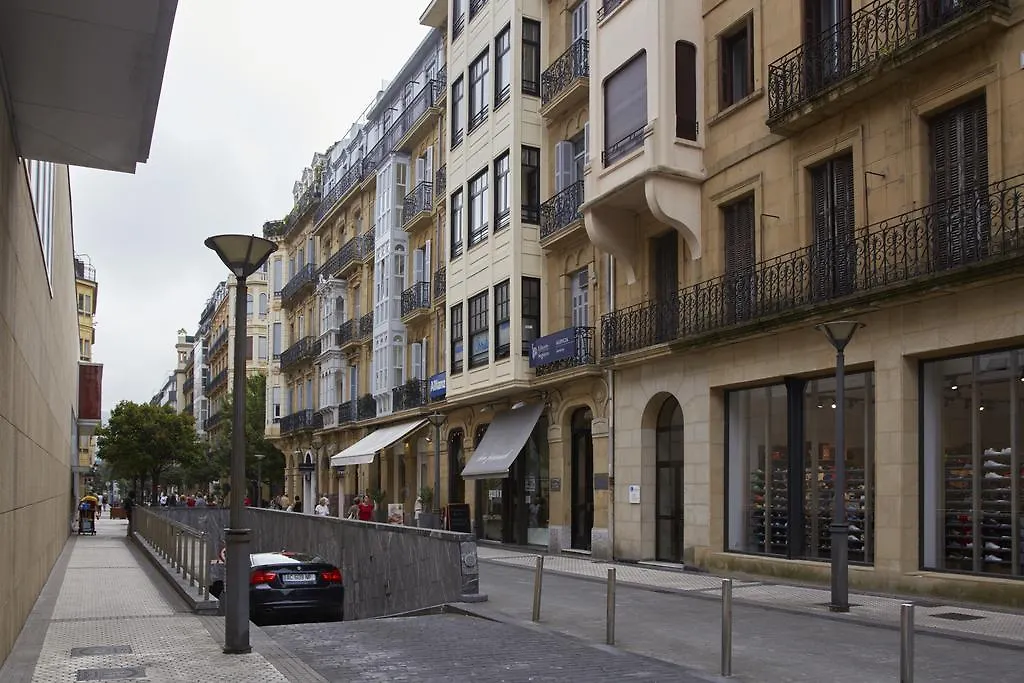 Apartment Concha Bay 3 By Feelfree Rentals San Sebastian Spain